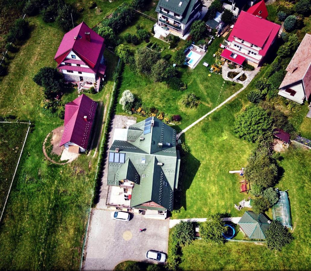Apartamenty Adamcykowka Blisko Velo Czorsztyn! Kluszkowce Exteriér fotografie