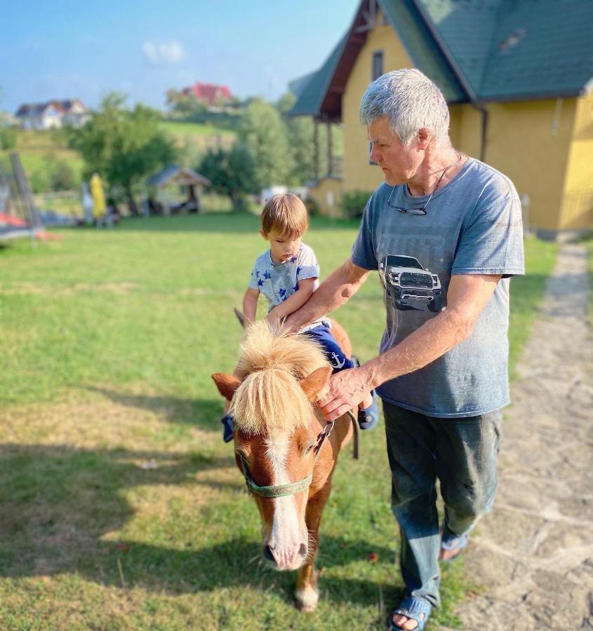 Apartamenty Adamcykowka Blisko Velo Czorsztyn! Kluszkowce Exteriér fotografie