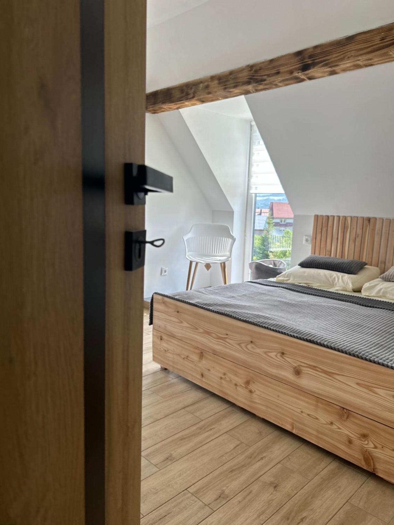 Apartamenty Adamcykowka Blisko Velo Czorsztyn! Kluszkowce Exteriér fotografie