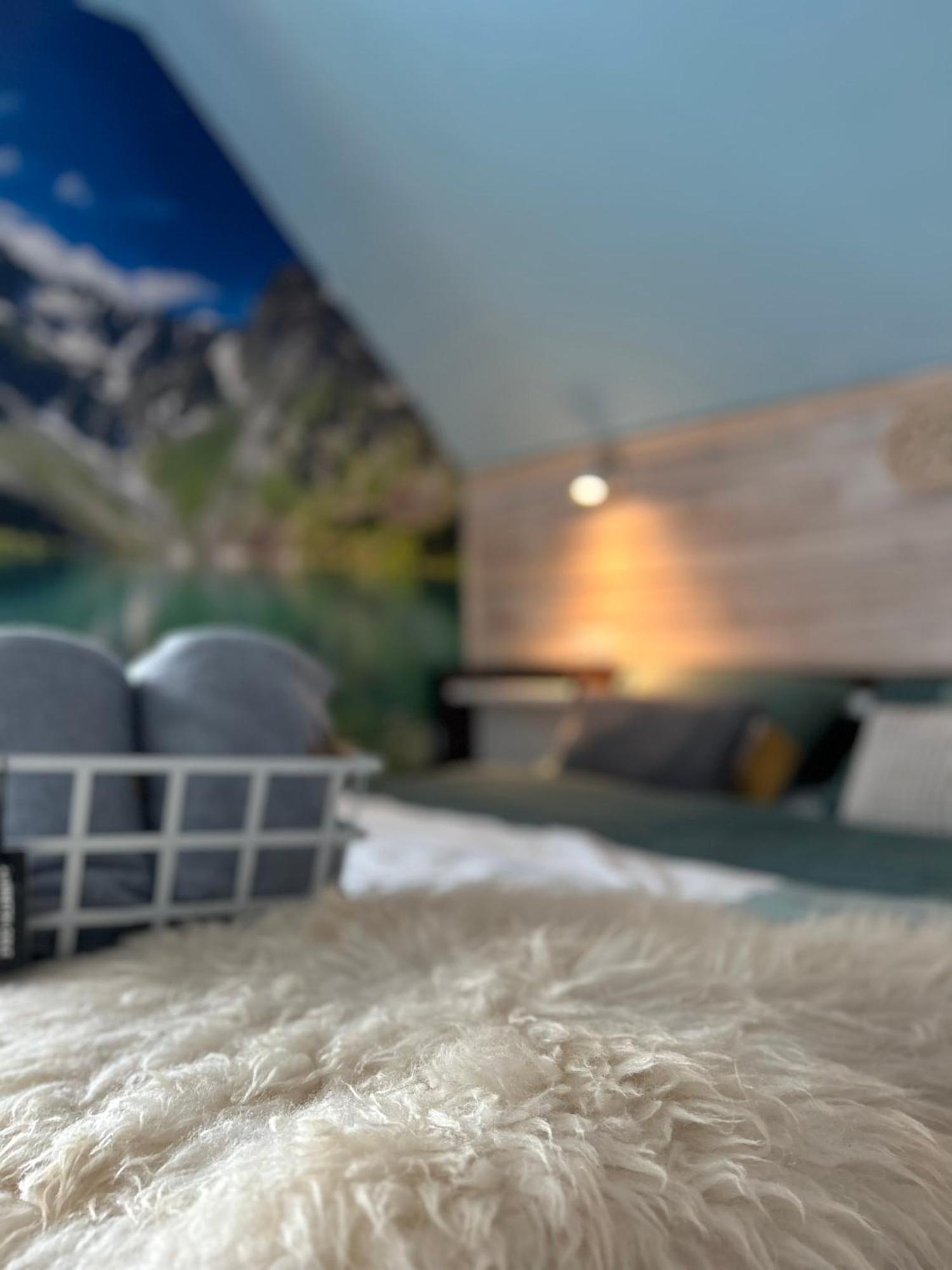 Apartamenty Adamcykowka Blisko Velo Czorsztyn! Kluszkowce Exteriér fotografie