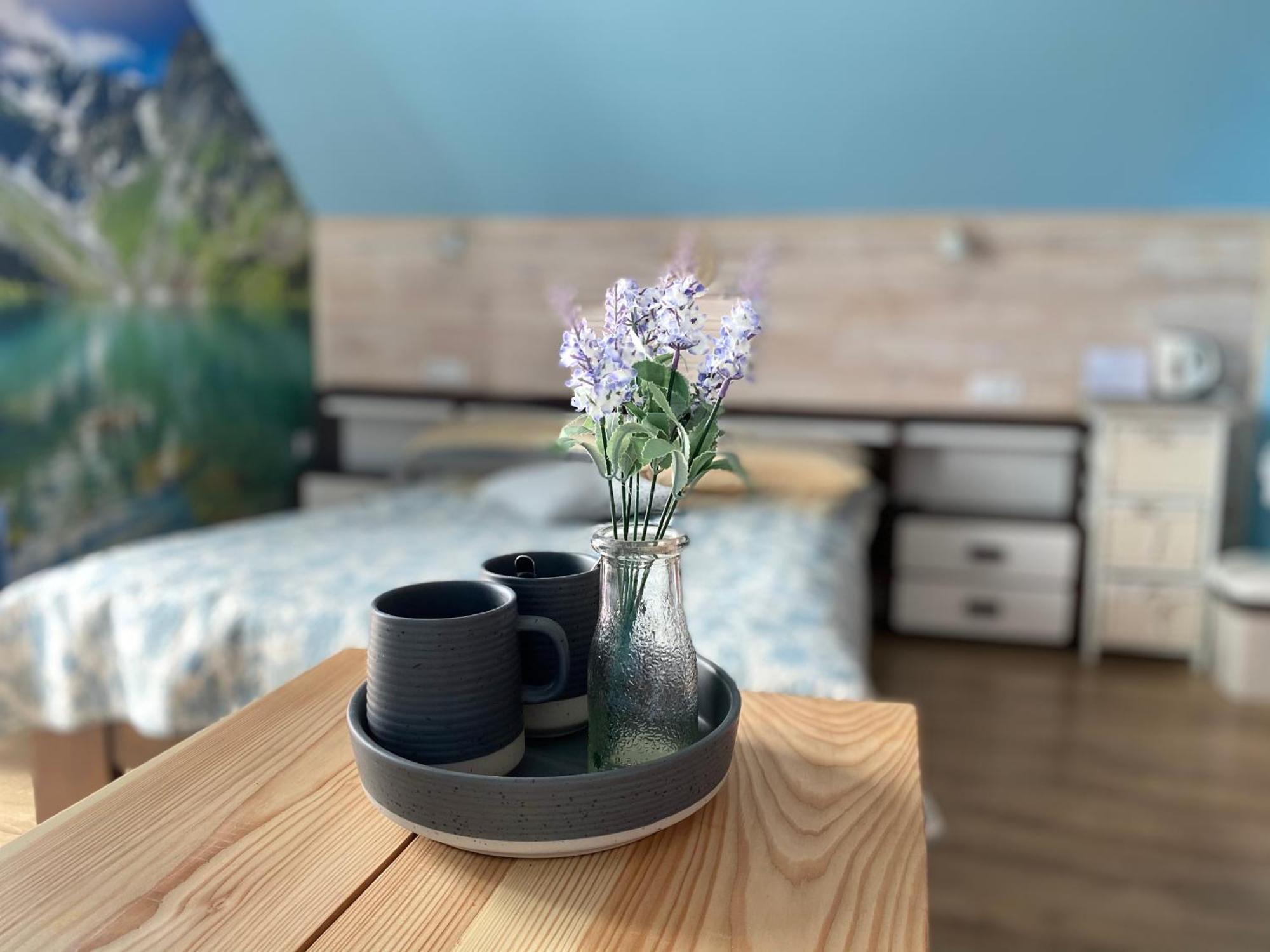 Apartamenty Adamcykowka Blisko Velo Czorsztyn! Kluszkowce Exteriér fotografie