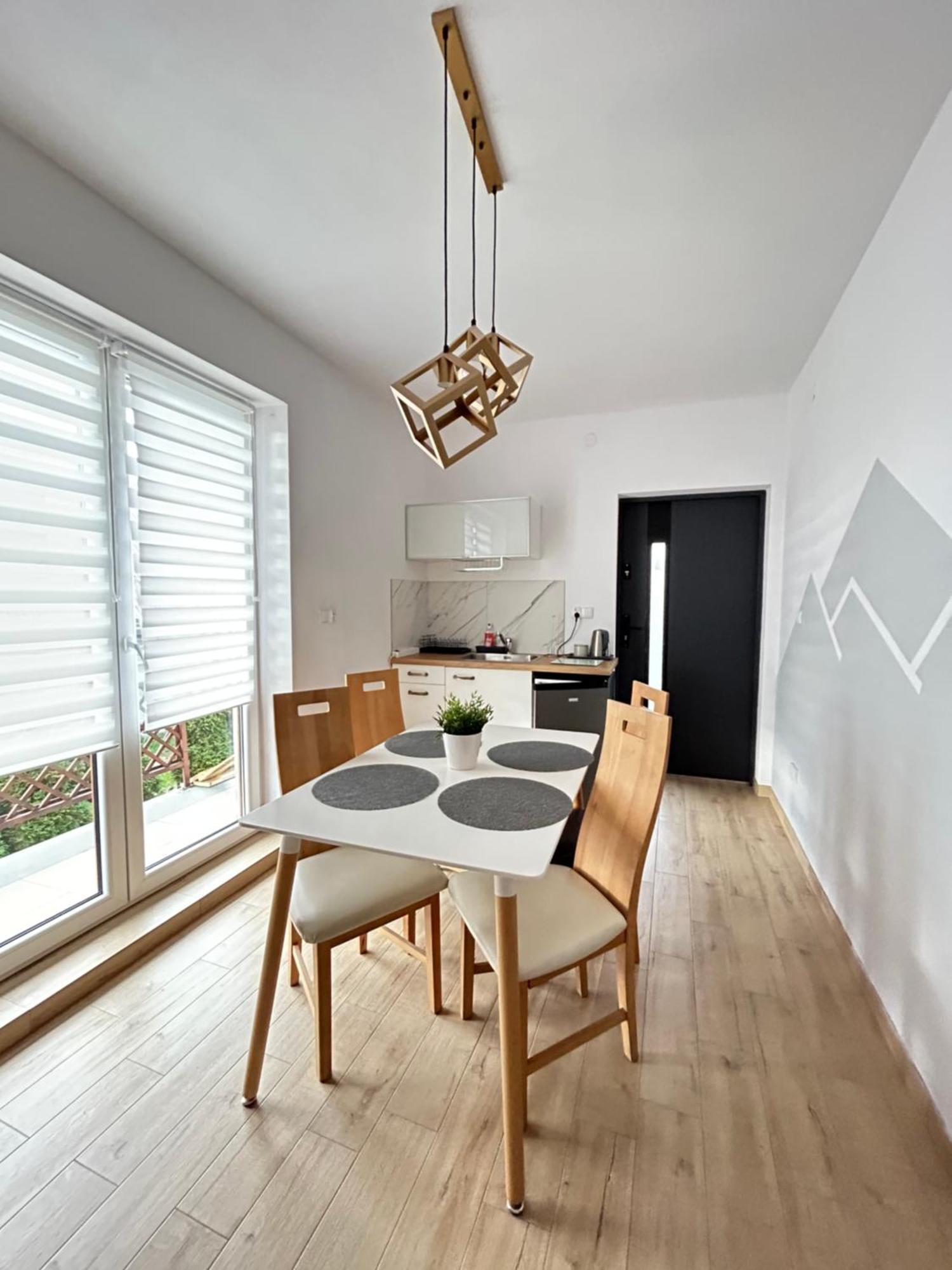Apartamenty Adamcykowka Blisko Velo Czorsztyn! Kluszkowce Exteriér fotografie